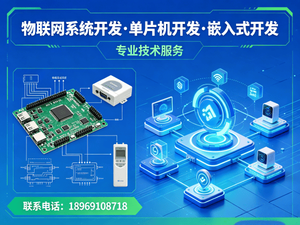 青岛硬件调试远程监控系统开发全解析