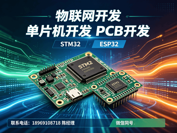 北京单片机开发智慧农业解决方案:物联网系统开发与嵌入式硬件定制