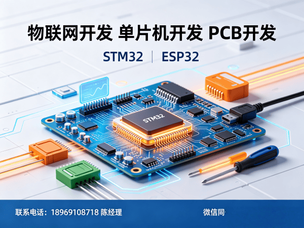 成都物联网开发解决方案 | 智能设备开发助力企业数字化转型