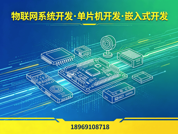 上海嵌入式系统开发物联网协议开发全解析