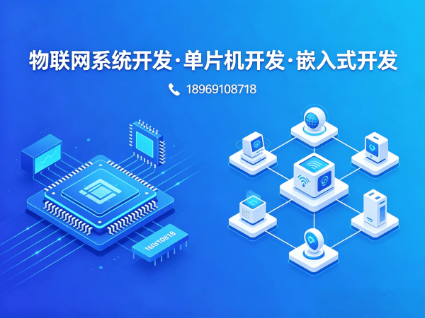 天津智能硬件系统开发解决方案｜物联网软硬件定制化服务