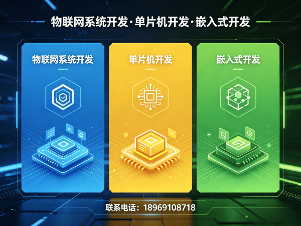 泉州物联网开发智能硬件解决方案 | 专业STM32/ESP32开发定制