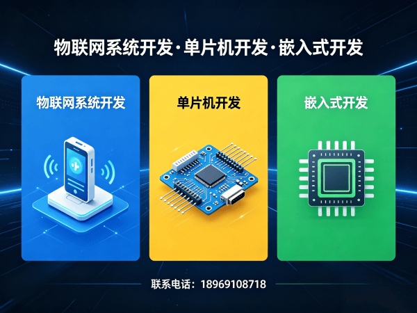 广州物联网平台开发解决方案：智能硬件搭建与系统创新的高效路径