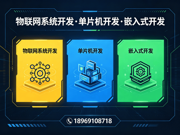 广州物联网开发解决方案：智能硬件开发助力企业数字化转型